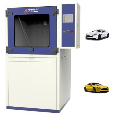 China Envsin Customized Sand Dust Equipment IEC 60529 Standard Sand Dust Environmental Test Chamber for sale