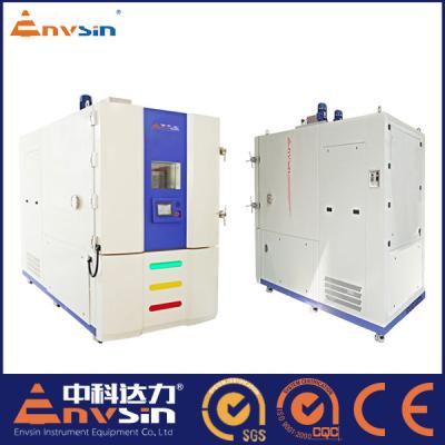 China Altitude Test Chamber with Rapid Pressure Cycling for Electronics Testing for sale