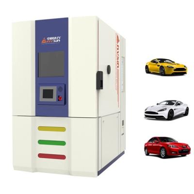 China -40 Degree 335L Temperature And Humidity Test Chamber Customized for sale