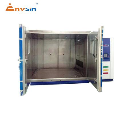 China 60KW SUS304 Stainless Steel Drive In Test Chamber , Vibration Test Chamber for sale