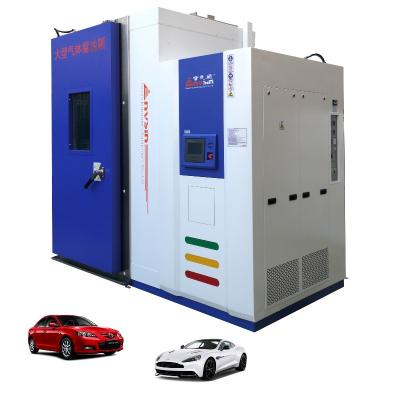 China Computergesteuerter Antrieb Wechselstroms 380V 30ppm im Test-Kammer-Edelstahl zu verkaufen