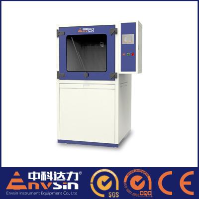 China Control automático de la cámara de la prueba de la arena y del polvo del uso 250W 13A del laboratorio en venta