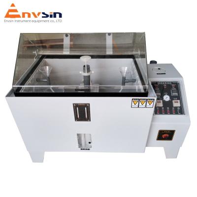 China 207L/408L 10℃~80℃ 1~2ml Salt Spray Test Chamber Metal Surface Corrosion Chamber for sale