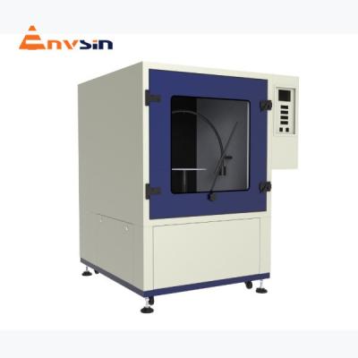 China Compliance with IEC 60529 and JIS D 0203 Advanced Programmable Rain Test Chamber for Outdoor Equipment for sale