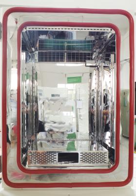 China -42℃~180℃ Temperature Humidity Test Chamber Humidity Range RH10%~98% for sale