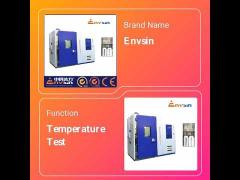 Noxious Gas Test Chamber From Envsin Manufacturer & Supplier