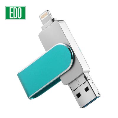 China Metal Swivel Pen USB 2.0 Bulk Drive Logo 512MB 1GB 2GB 4GB 8GB 16GB 32Gb 3.0 Custom 64 Gb USB Flash Drive For Computer for sale