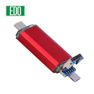 China Cheap Hot Sale Custom OTG 2GB 4GB 8GB 16GB 32GB Metal USB 2.0 Metal USB 3.0 Flash Drive for sale