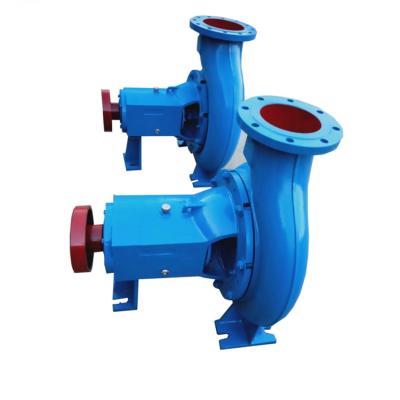 China Energy Saving Open Impeller Non Clogging Paper Pulp Centrifugal Pump For Kraft Paper Mill for sale