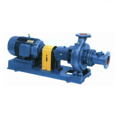 China Energy Saving Horizontal Open Impeller Paper Pulp Pump For Paper Pumping for sale