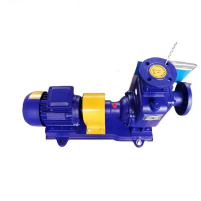 China ZW Energy Saving Self Priming Horizontal Centrifugal Water Pump Self-priming Booster Pumps for sale