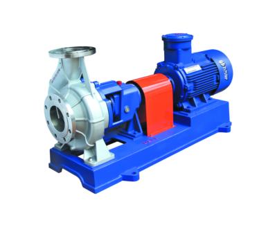 China Stainless Steel Energy Saving Impeller Centrifugal Pumps Horizontal Multistage Centrifugal Pumps for Industry and Water Amplification for sale