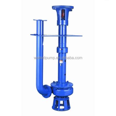 China Energy-saving vertical submersible electric slurry melting sewage melting YW series centrifugal water pump for sale