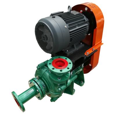 China Energy Saving Wear Resistant Horizontal Centrifugal Gravel Pump River Dredging Marine Sand Pump for sale