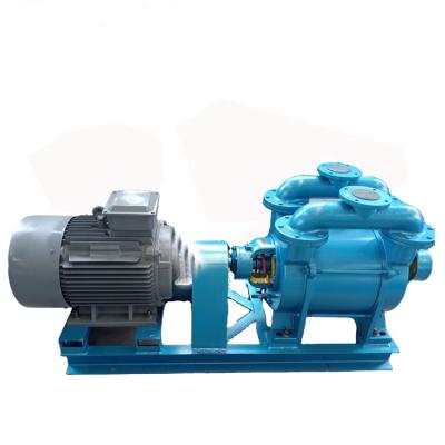 China Energy Saving Single Stage SK Electric Liquid Ring Vacuum Pump 60 Hz For Autoclave Water Ring Type Vacuum Pump for sale