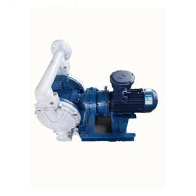 China DBY Energy Saving High Quality Electric Diaphragm Pump With Diaphragm for sale