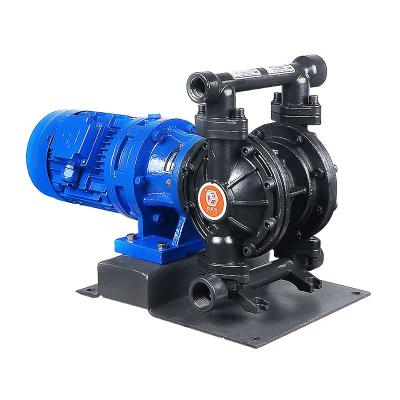 China Diaphragm Pump Diaphragm Pump Energy Saving Electromagnetic Electric Diaphragm Pump for sale