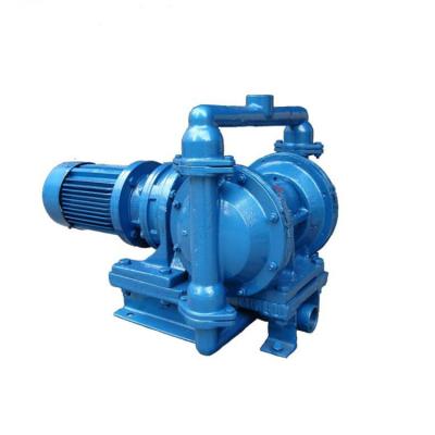 China Factory Direct Energy Saving DBY 30lpm 20lpm Electric Explosion Proof Diaphragm Pump with Motor for Soap for sale