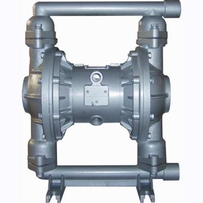 China Energy Saving Pneumatic Diaphragm Pump Stainless Steel Diaphragm Pumps Diaphragm Pump Corrosive Resistance for sale