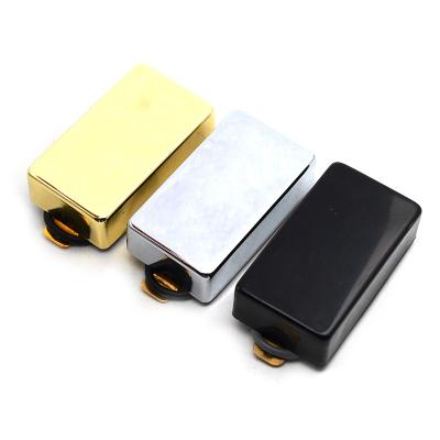 China GUITAR Style Electric Guitar Humbucker Closed Pickup Sealed Neck Bridge Pickup For LP Guitar Black, Gold, Chrome for sale