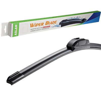 China Universal UHook ASLAM U-2 Cable Wiper Blade for Japanese and Korean Cars for sale