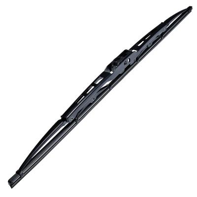 China -20 to 80 Â ° Good quality C structure metal wiper blade for car for sale