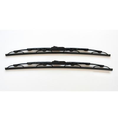 China -20 to 80 Â ° C ASLAM Metal Frame Wiper Universal Metal Frame Wiper Blade for sale