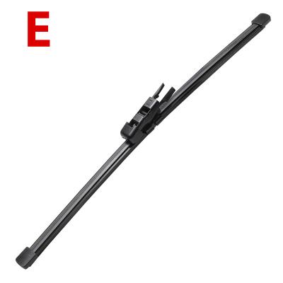 China 95% Hot Selling Wholesale Car Multi Wiper Adapters Wholesale Rear Wiper Blade for sale