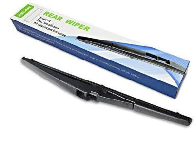 China -40degree to +80degree rear wiper blade, ASLAM rear wiper blade 10A for sale