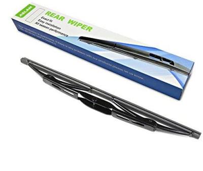 China Quality Universal Windshield Full Size Wiper Blade Rear Rear Wiper Blade for sale