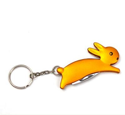 China Metal gift for new design metal key chain for sale