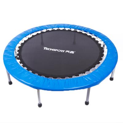 China Without protective net trampoline with shell design children's foldable indoor and outdoor sports toys for sale