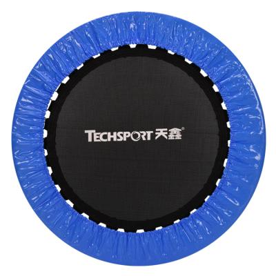 China Without Family Protective Net Adult Indoor Fitness Indoor Aerobics Exercise Trampoline Small Trampoline for sale