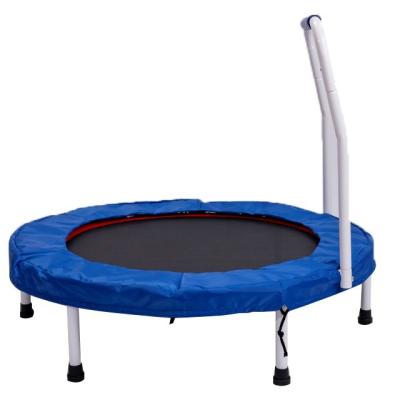 China Without Indoor Protective Net Trampoline Gym Home Adult Children And Outdoor Silent Trampoline for sale