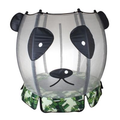 China Sans panda net protector trampoline net indoor and outdoor children for sale