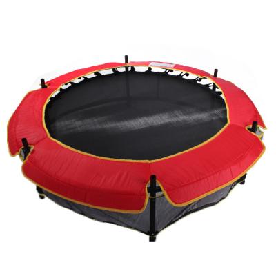 China Without Trampoline Mini Indoor Bungee Jumping Safety Net Round Foldable Net Fitness Exercise Protector for sale