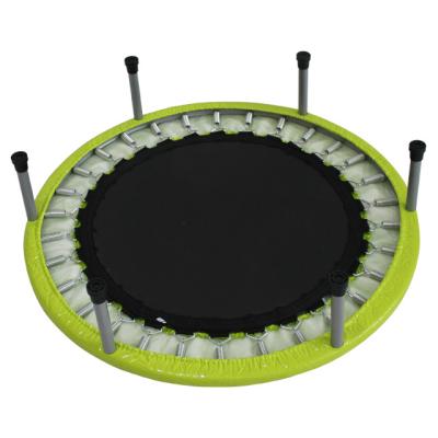 China Without trampoline protective net home baby home fitness baby indoor exercise fitness helped weight loss bouncing bed for sale