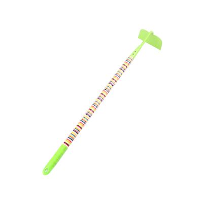 China Professional factory supplier garden tools setlong handle custom garden tool hoe shaped hoe for sale