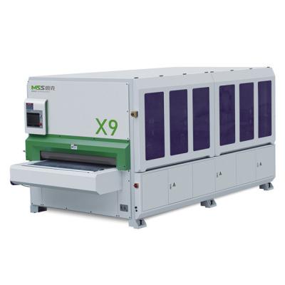 China 2022 New Drum Sander Machine Table Sander Cabinet Door Wood Sanding Machine for sale