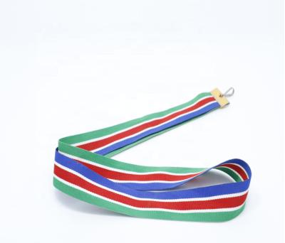 China Advertising Free Sample Metal Lanyard Factory Supply Directly In China for sale