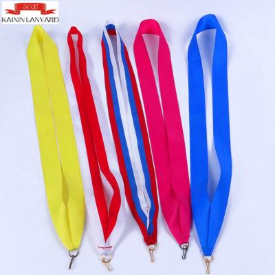 China New Style Promotional Quality Cheap Gift Medal Neck Lanyard Excellent For Sports for sale