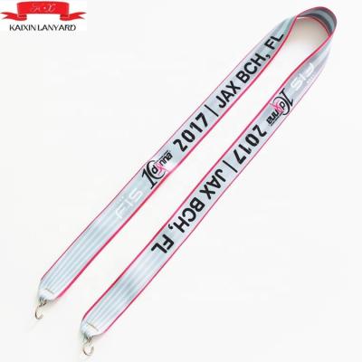 China Show Medal Neck Lanyards for sale