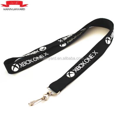 China Latest Show Design 3d Silicone Rubber Lanyards for sale