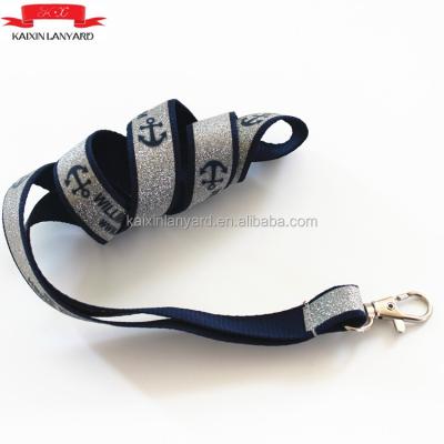 China Show Glitter Neck Lanyard for sale