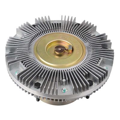 China 8112562 Silicone Oil Fan Clutch For VOLVO Truck FH 12/16-NH12-FL12 8112952 Fan Drive VOLVO for sale