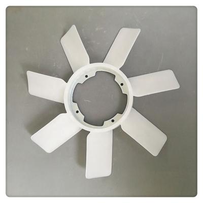 China Engine Fan Blade For NISSAN C230 2.4, C230 KD L24S 21060-E8700 21060-W8800 380mm for sale