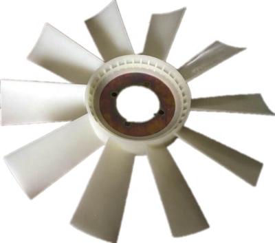 China New Plastic Radiator Fan Blade 96TU-8600-AA For Ford Cargo 815 Cummins 4BTAA 508mm-82 for sale