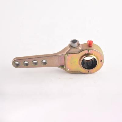 China ## FORGED Manual Slack Adjuster 45 STEEL Heavy Truck Spare Parts T240-37-4 With Adjustering Arm 14MM For FUWA for sale