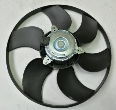 China 7701045816 Radiator Fan WITHOUT Shroud For RENAULT Clio II Kangoo Grand Megane I 7701044183 7701051483 Scenic CLIO II (BB_ for sale