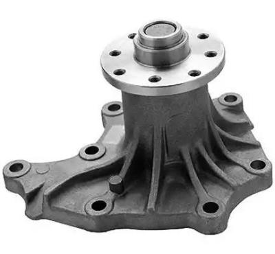 China 8943768510 Engine Cooling Water PUMP For ISUZU ELF-150 MHR ELF-250 NHR ELF-250 NKR ELF-250 WKR 4JAS 4JB1 8-94376-851-0 N-Serie for sale